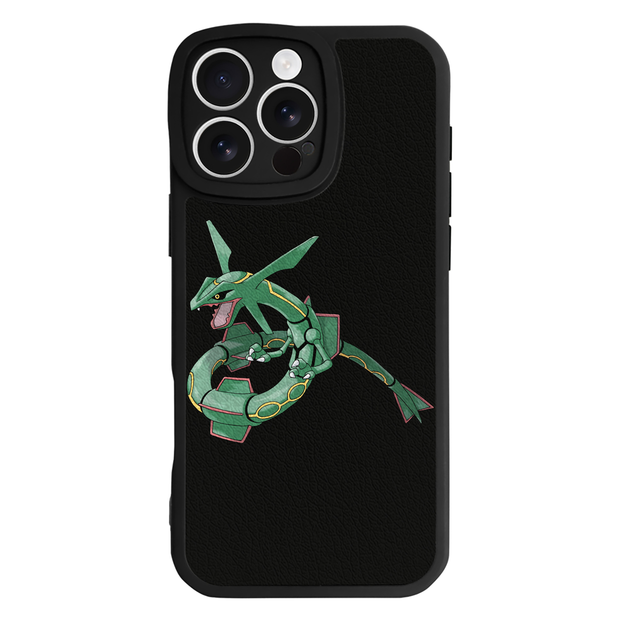 （画像用） ポケットモンスター Pokémon 【iPhone 16シリーズ対応】シリコンスマホケース（レザー調） 材質：シリコン
